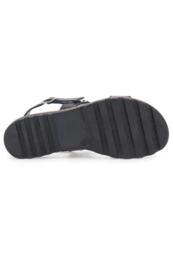 Sandali Neri da Donna Pittarello Love 3330