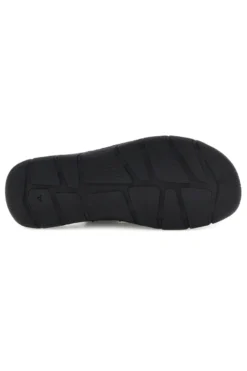 Sandali neri in vera pelle Pittarello eco 2617985