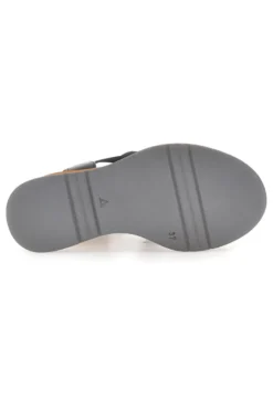 Sandali Neri Made in Italy Pittarello 34953