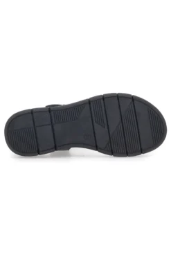 Sandali Neri Pittarello Focus 3315441