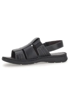 Sandali Neri Vera Pelle Pittarello Eco 2417985