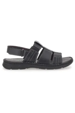 Sandali Neri Vera Pelle Pittarello Eco 2417985