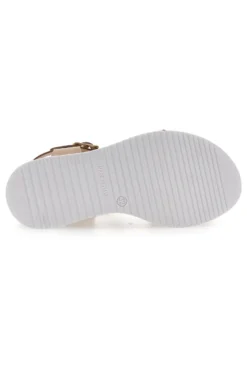 Sandali Oro con Cinturino Grazie Girl 11242053