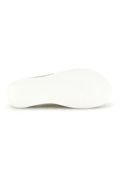 Sandali oro con memory soft e doppio strappo Energy E465