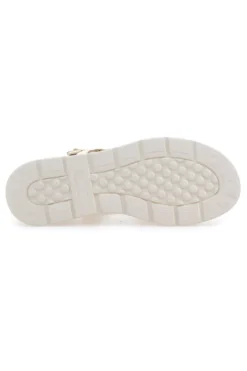Sandali Oro Con Platform Mariella Burani K11003