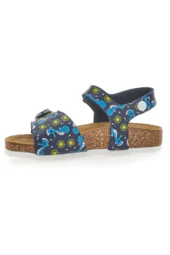 Sandali Pittarello Bio 2570662 Blu