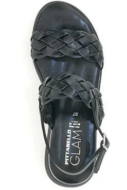 Sandali Pittarello Glam 83278 Nero