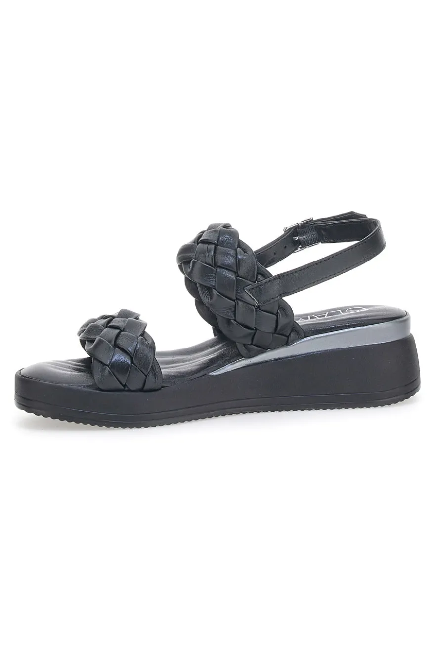 Sandali Pittarello Glam 83278 Nero