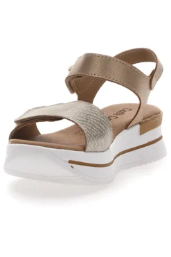 Sandali Platform Bianchi Cafè Cost 272429