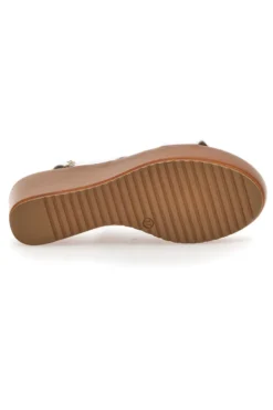 Sandali Platform Mio Tempo 276010 Bianco