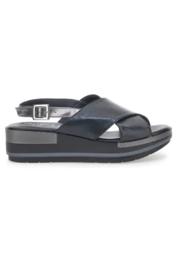 Sandali Platform Pittarello Glam 81271 Neri