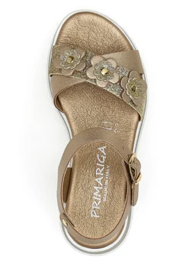 Sandali Prima Riga 332053 Bronzo