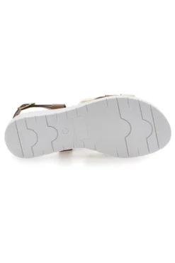 Sandali Prima Riga 246310 Marroni