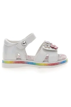 Sandali primi passi bianchi GRAZIE GIRL 14326