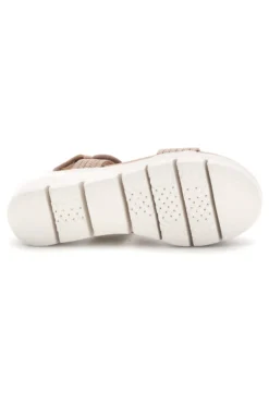 Sandali Rosa cipria con zeppa First active 4