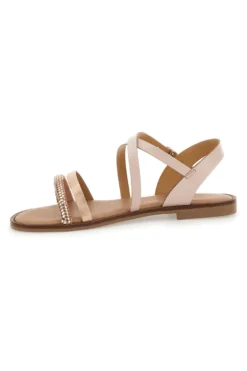 Sandali Rosa Cipria da Donna Le Havre Paris 5449