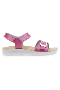 Sandali Rosa Con Chiusura Strappo Inblu 24 Cj