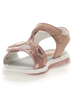 Sandali Rosa con Cinturino Grazie Girl 218350