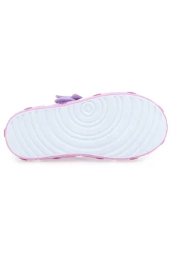 Sandali Rosa con Stelle e Velcro FROZEN D4310609T