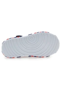 Sandali Rossi con Fori Frontali SPIDERMAN R1310526T