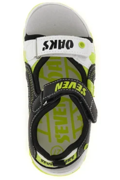 Sandali Sevenoaks 1638046 Neri