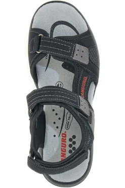 Sandali Sportivi Canguro 1015 Neri