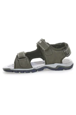 Sandali verde con velcro Pitt Kids 14372