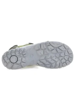 Sandali Verdi con Strappo in Velcro Fly Dynamic FD51