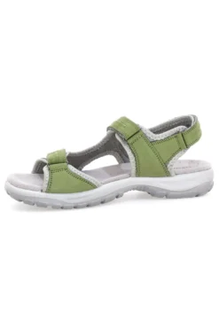 Sandali Verdi con Strappo in Velcro Fly Dynamic FD51