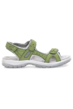 Sandali Verdi con Strappo in Velcro Fly Dynamic FD51