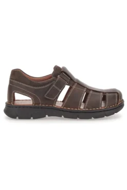 Sandalo Fisherman Marrone Pittarello ECO 7402