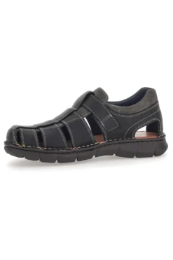 Sandalo Fisherman Neri Pittarello ECO 7402