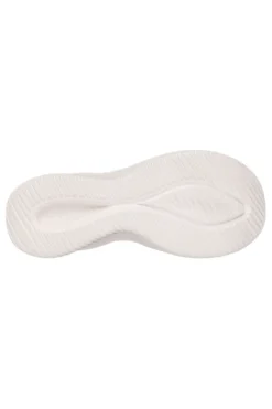 Sandalo Slingback Vegani Grigi Skechers Ultra Flex 3.0 - Never Better