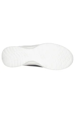 Scarpa da allenamento Bianche e Nere Vegan SKECHERS Dynamight