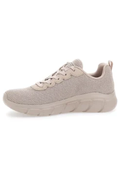 Scarpa da fitness color naturale Skechers Bobs B Flex-Visionary Essence