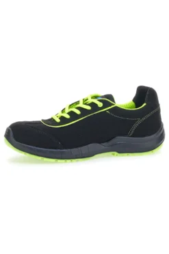 Scarpa da Lavoro Gialla Fluo About Blu 3 S1P ESD SRC