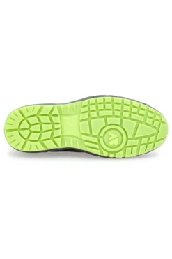 Scarpa da Lavoro Gialla Fluo About Blu 3 S1P ESD SRC