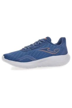 Scarpa da running blu in mesh Joma RSODIS2505
