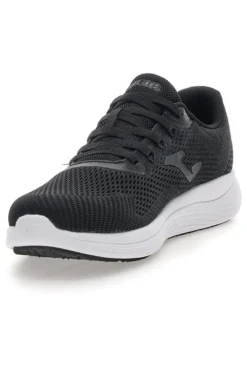 Scarpa sportiva nera in mesh Joma CSELES2601