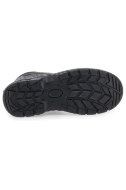 Scarpe antinfortunistiche alte nere S3 tomaia rinforzata Blue energy BS 10 S3 SR
