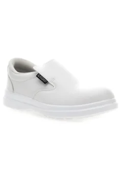Scarpe antinfortunistiche bianche Black Shoot S2 20052