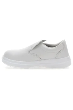 Scarpe antinfortunistiche bianche Black Shoot S2 20052