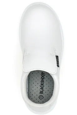 Scarpe antinfortunistiche bianche Black Shoot S2 20052