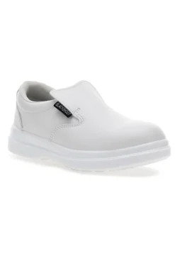 Scarpe antinfortunistiche bianche Black Shoot S2 20052