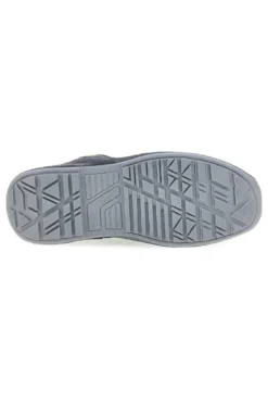 Scarpe antinfortunistiche da uomo grigio verdi basse in nylon U. Power Point S ESD S1PS FO SR