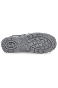 Scarpe antinfortunistiche da uomo nere alte in pelle U. Power Safe RS L S3 FO SR