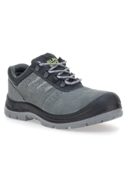 Scarpe antinfortunistiche grigie Black Shoot S2 30761
