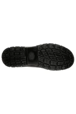 Scarpe Antinfortunistiche Nere Skechers Work: Trophus ST S1 P FO SRA ESD