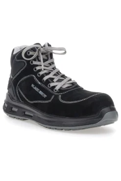 Scarpe antinfortunistiche nere Black shoot S2 31041 SB SR