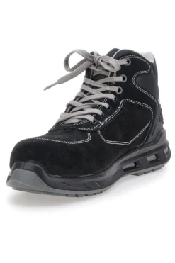 Scarpe antinfortunistiche nere Black shoot S2 31041 SB SR